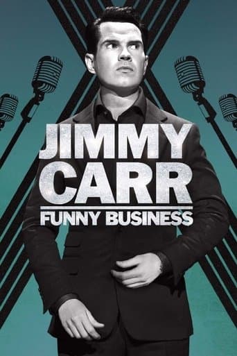 Jimmy Carr: Funny Business