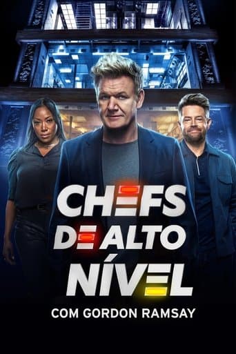 Chefs de Alto Nível com Gordon Ramsay