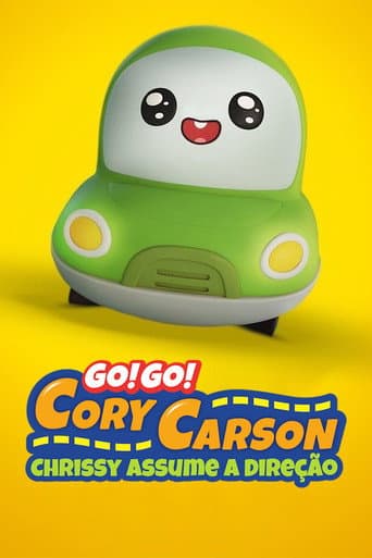 Go! Go! Cory Carson Chrissy Assume a Direção