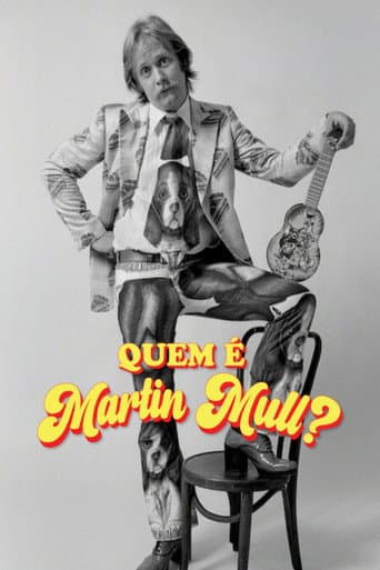Quem é Martin Mull?