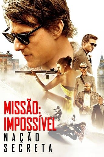 Missão: Impossível - Nação Secreta