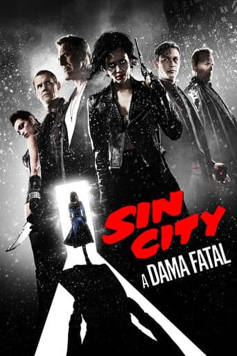 Sin City: A Dama Fatal