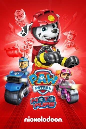 Patrulha Canina: Moto Filhotes