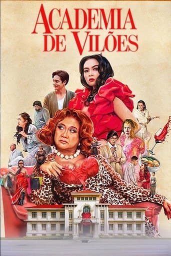 Academia de Vilões