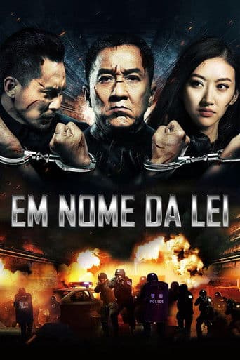 Police Story 6: Em Nome da Lei
