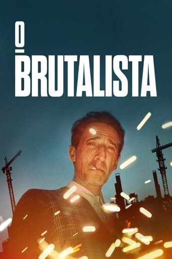 O Brutalista