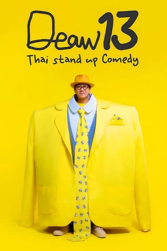 DEAW 13: Stand-Up com Udom Taephanich