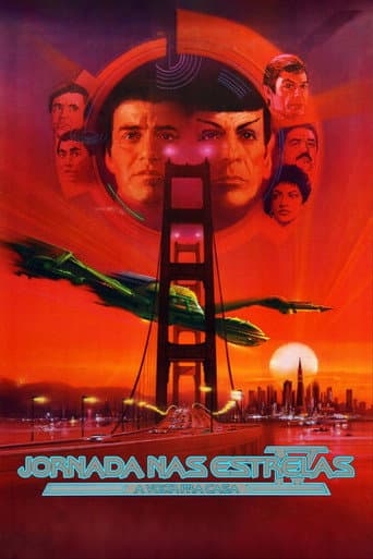 Jornada nas Estrelas IV: A Volta para Casa