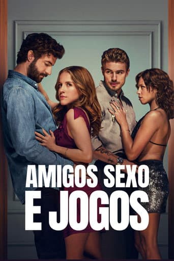 Amigos Sexo e Jogos