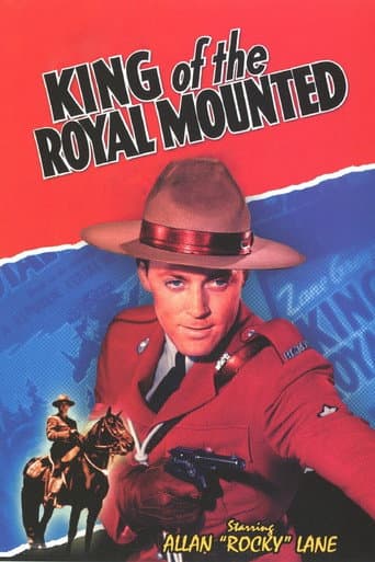O Rei da Polícia Montada