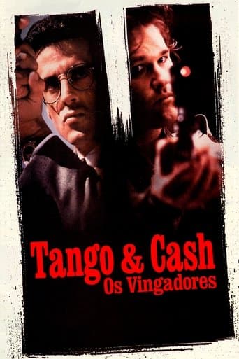 Tango & Cash: Os Vingadores