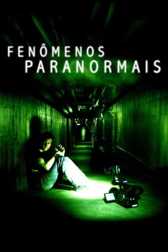 Fenômenos Paranormais