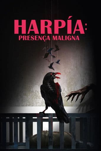 Harpia: Presença Maligna