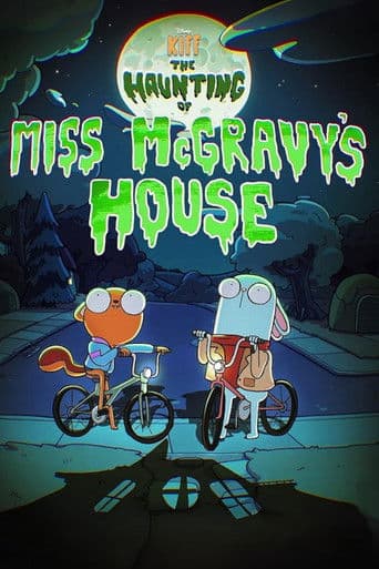 Kiff  A Assombração da Casa McGravy