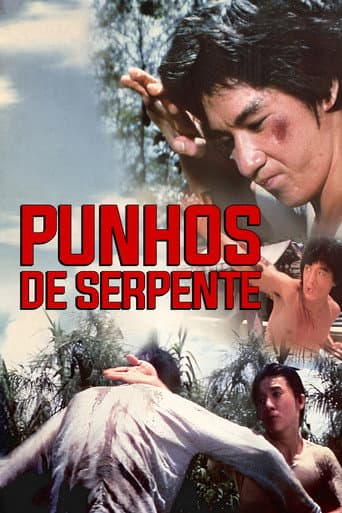 Punhos de Serpente