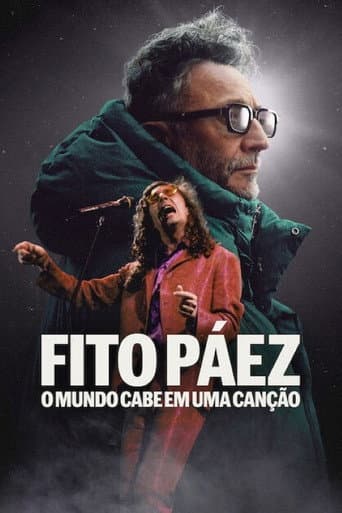 Fito Páez: O Mundo Cabe em Uma Canção
