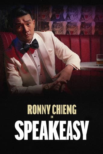 Ronny Chieng: Cá Entre Nós