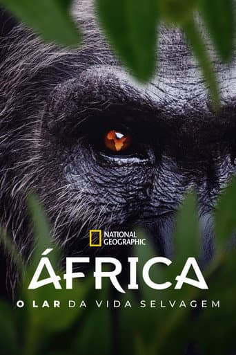 África: O Lar da Vida Selvagem