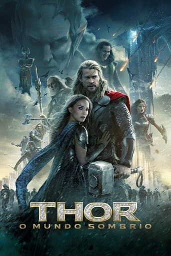 Thor: O Mundo Sombrio