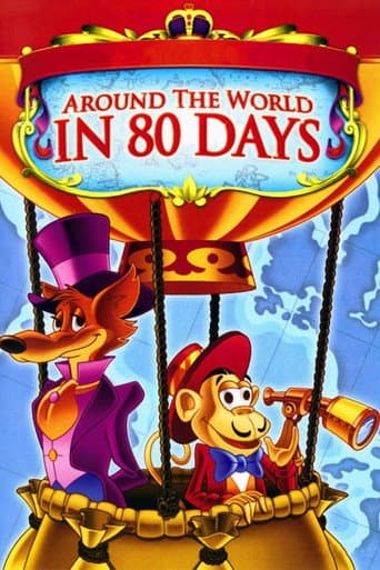 Volta ao Mundo em 80 Dias