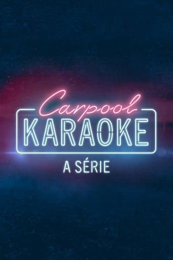 Carpool Karaoke: A Série