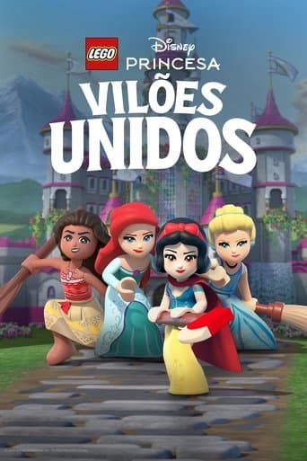 LEGO Disney Princesa: Vilões Unidos
