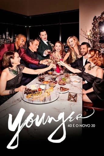 Younger: 40 é o Novo 20