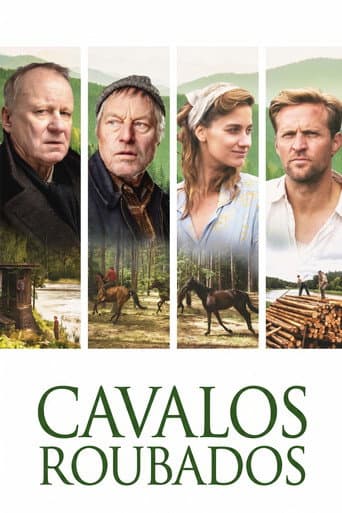 Cavalos Roubados