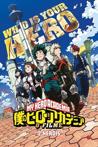 My Hero Academia: 2 Heróis - O Filme