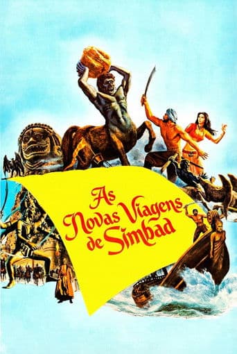 As Novas Viagens de Simbad
