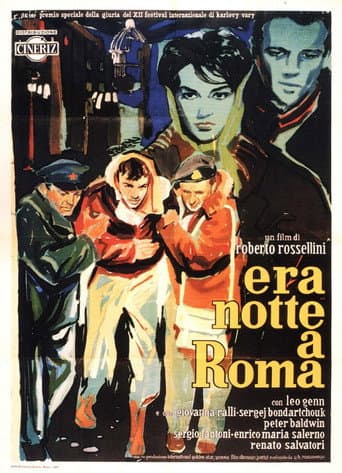 Era Noite em Roma