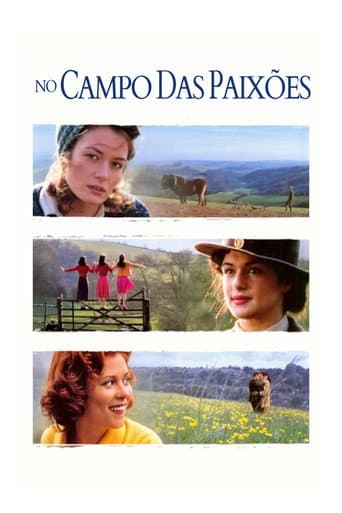 No Campo das Paixões