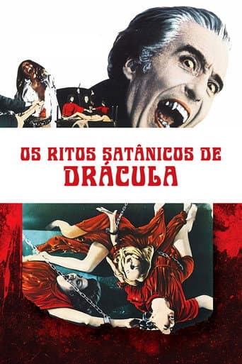 Os Ritos Satânicos de Drácula