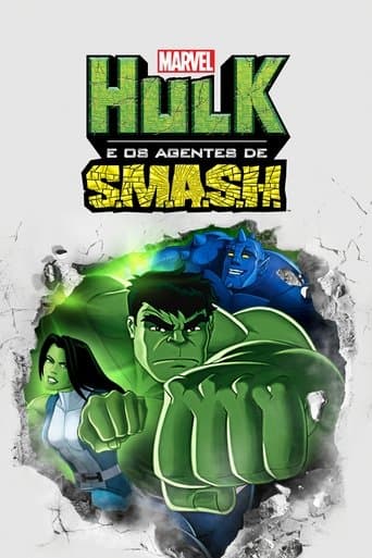 Hulk e os Agentes de S.M.A.S.H.