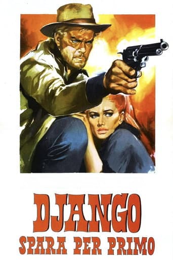 Django Atira Primeiro