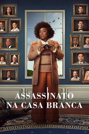 Assassinato na Casa Branca