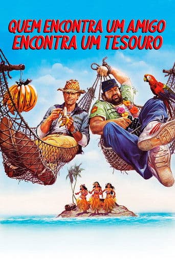 Quem Encontra um Amigo, Encontra um Tesouro