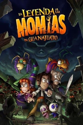 A Lenda das Múmias