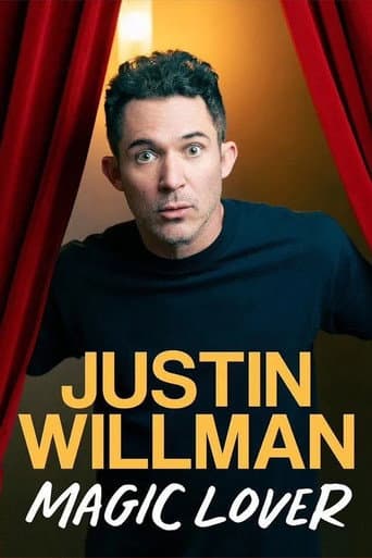 Justin Willman: Magic Lover
