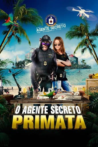 Agente Secreto Primata