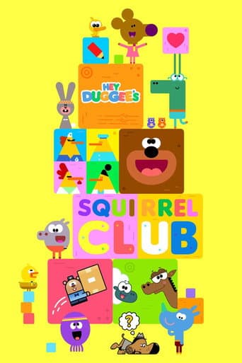 Oi, Duggee e o Clube dos Esquilos