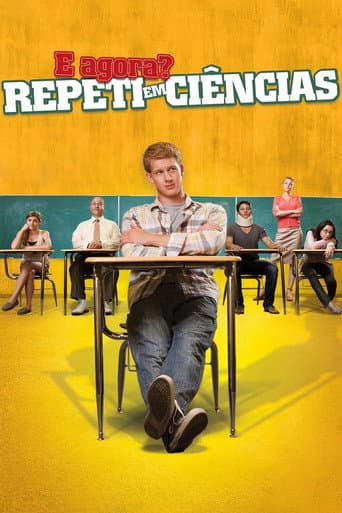 E Agora? Repeti em Ciências?