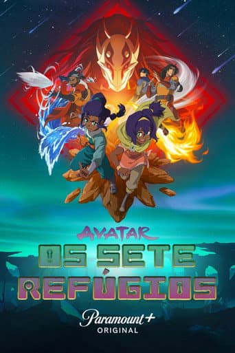 Avatar: Os Sete Refúgios