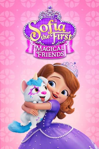 Princesinha Sofia: Amigos Mágicos