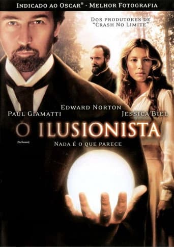 O Ilusionista