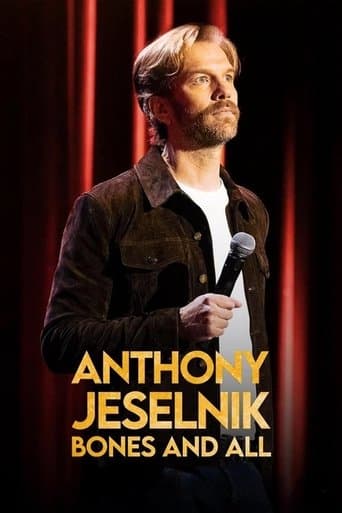 Anthony Jeselnik: Abocanhando Tudo