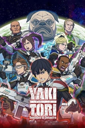 Yakitori: Soldados do Desastre