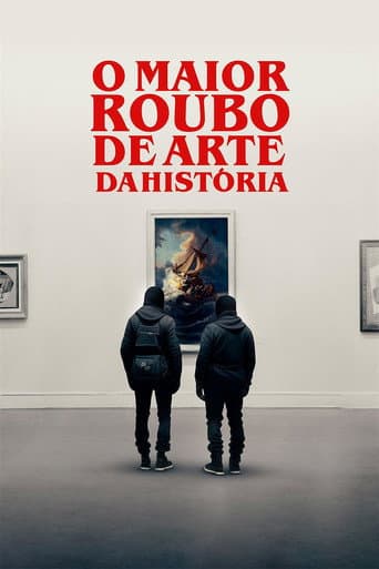 O Maior Roubo de Arte da História