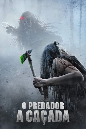 O Predador: A Caçada