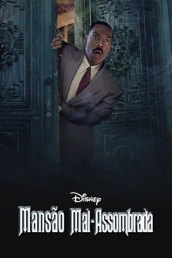 Mansão Mal-Assombrada